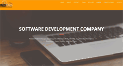 Desktop Screenshot of aneeshnetworking.com